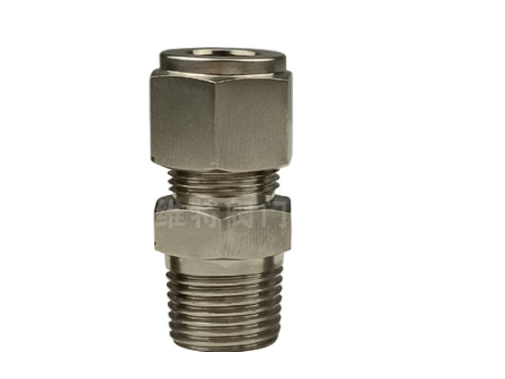 哈氏合金NPT轉卡套-高壓加氫釜閥門接頭配件生產廠家