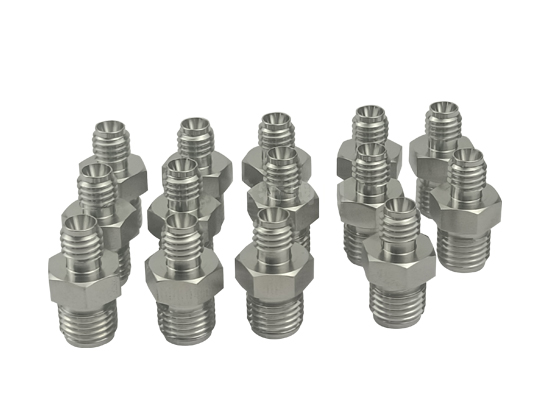 非標定制哈氏合金轉接頭-化工機械反應釜配套法蘭 閥門 管件生產廠家