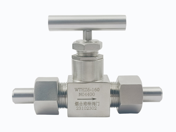 蒙乃爾 400 活接針閥 哈氏合金焊接針閥-化工機械反應釜配套法蘭 閥門 管件生產廠家