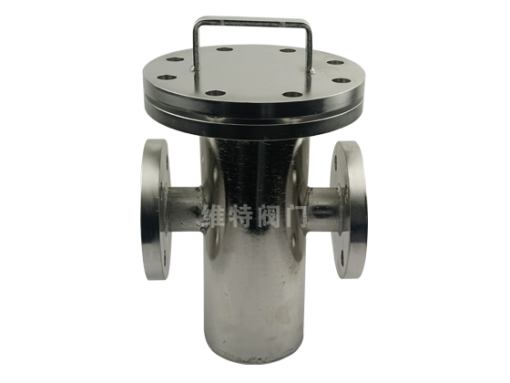 哈氏合金C276 C22籃氏過濾器-化工機械反應釜配套法蘭 閥門 管件生產(chǎn)廠家