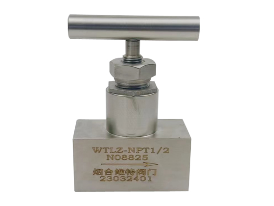 因科耐爾合金Incoloy 825針型截止閥-專業(yè)配套化工機械行業(yè)法蘭 閥門及管件配件一站式服務